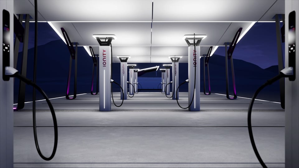 The MINI Coupé - On Location Fürstenfeldbruck.