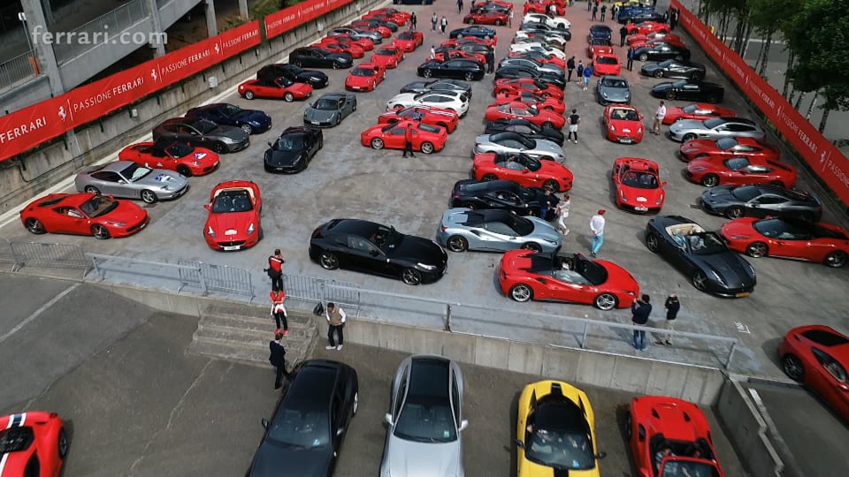 The MINI Countryman - On Location Hamburg.