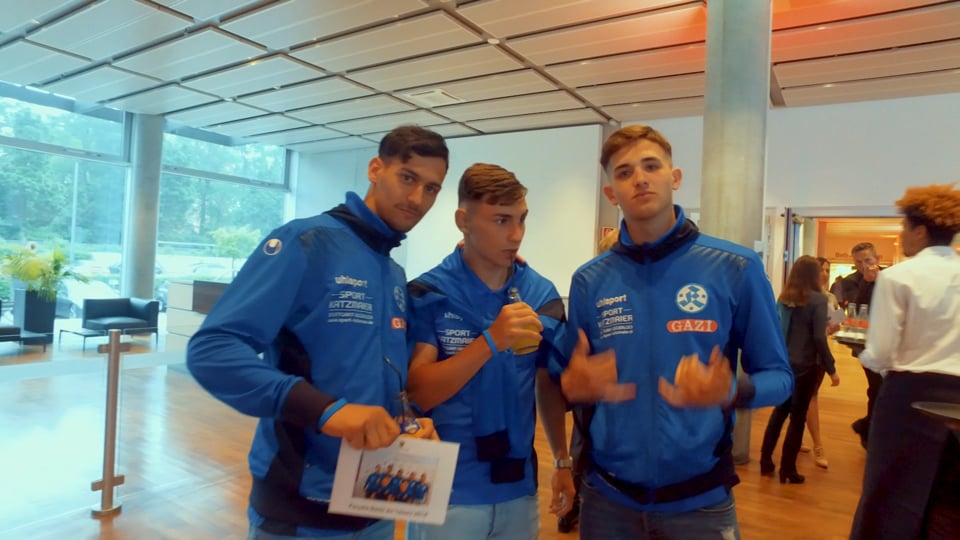 The new MINI Cooper and the new MINI Cooper S.