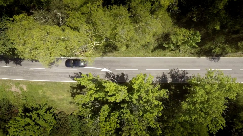 Dynamisches Doppel - TT RS Coupé und TT RS Roadster