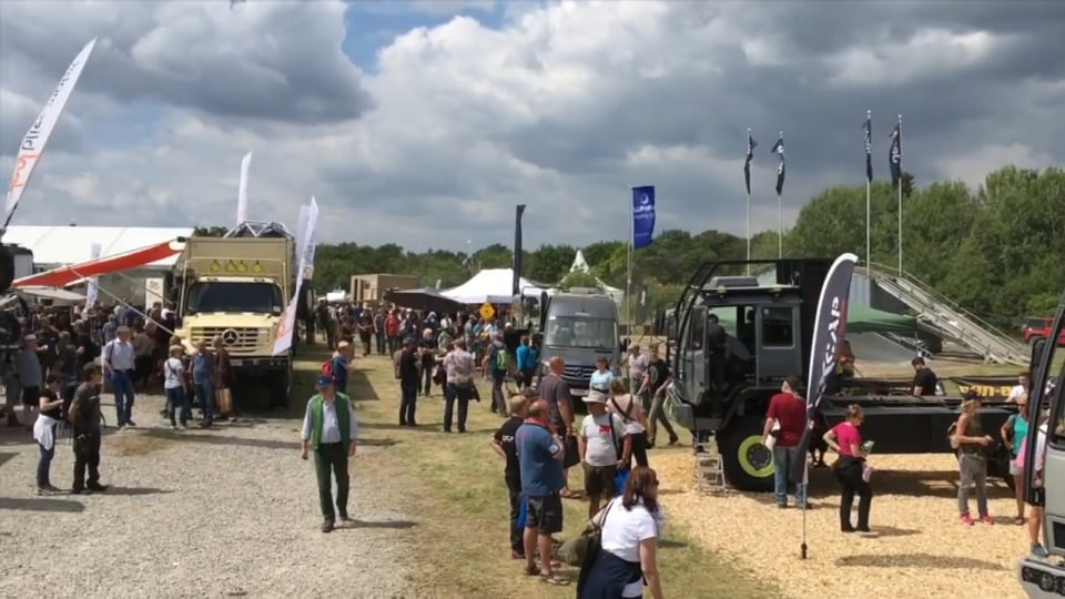 Audi Q7 3.0 TDI quattro Allradlenkung - Animation