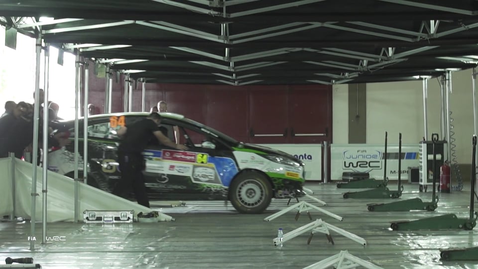 Audi Q7 e-tron 3.0 TDI quattro - Animation