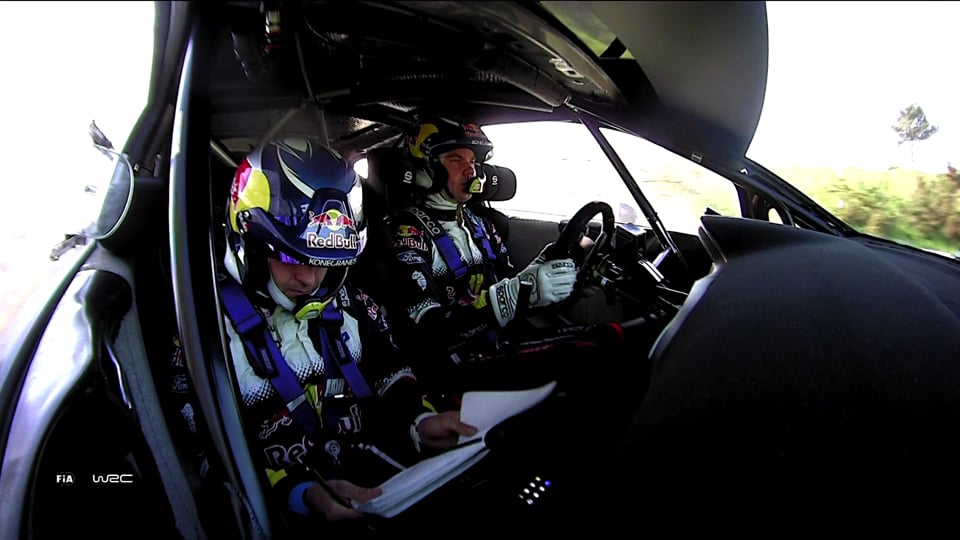 Audi Q7 - Animation Prädiktiver Effizienzassistent