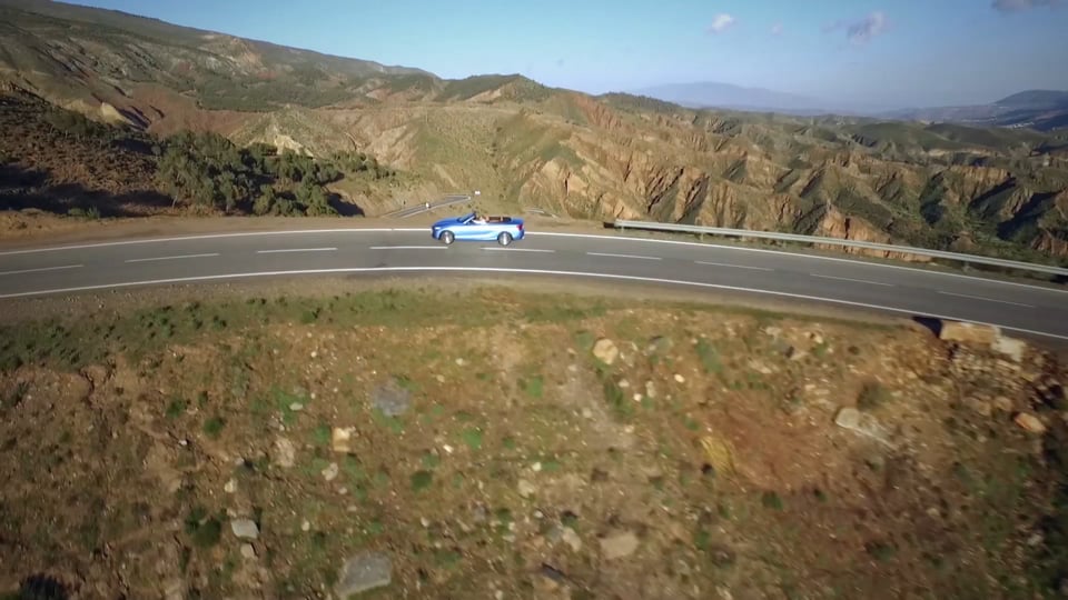 Audi Q5 – Animation Luftfederung mit Dämpferregelung