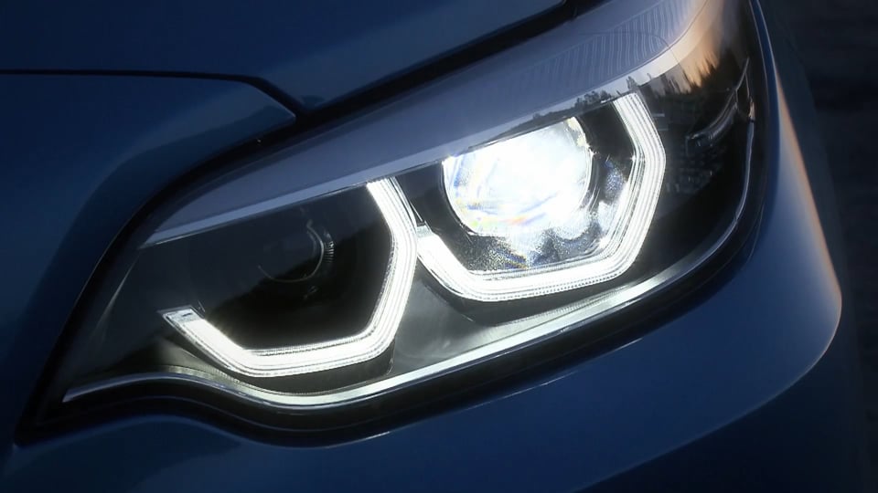 Die neuen Audi Q3 und RS Q3 - Trailer