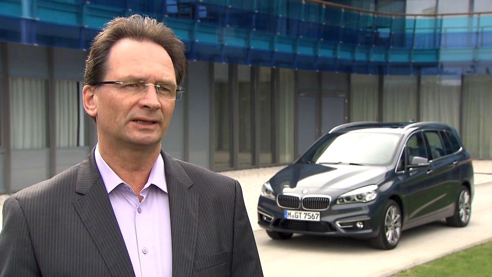 Der Audi RS Q3 - Animation