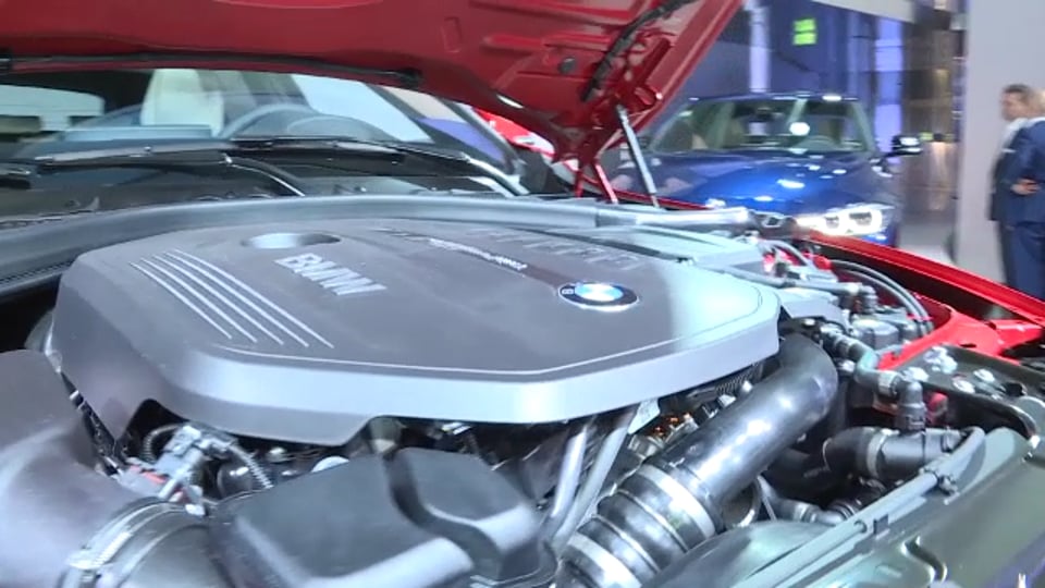 Audi Q2 - Animation Stauassistent