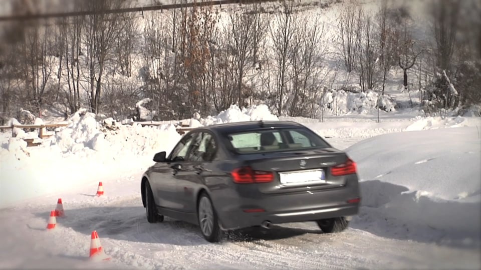 Audi Q2 - Animation Parkassistent