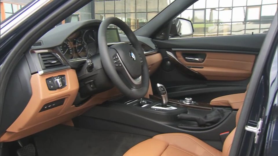 Nissan: Intelligente Mobilität.