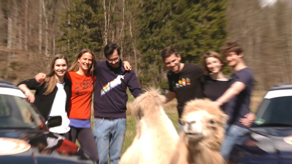 Der Audi RS 7 Sportback - Trailer