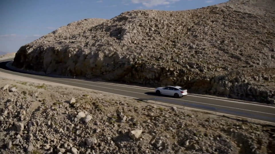 Audi S5 Coupé – Animation 3.0 TFSI, Antriebsstrang