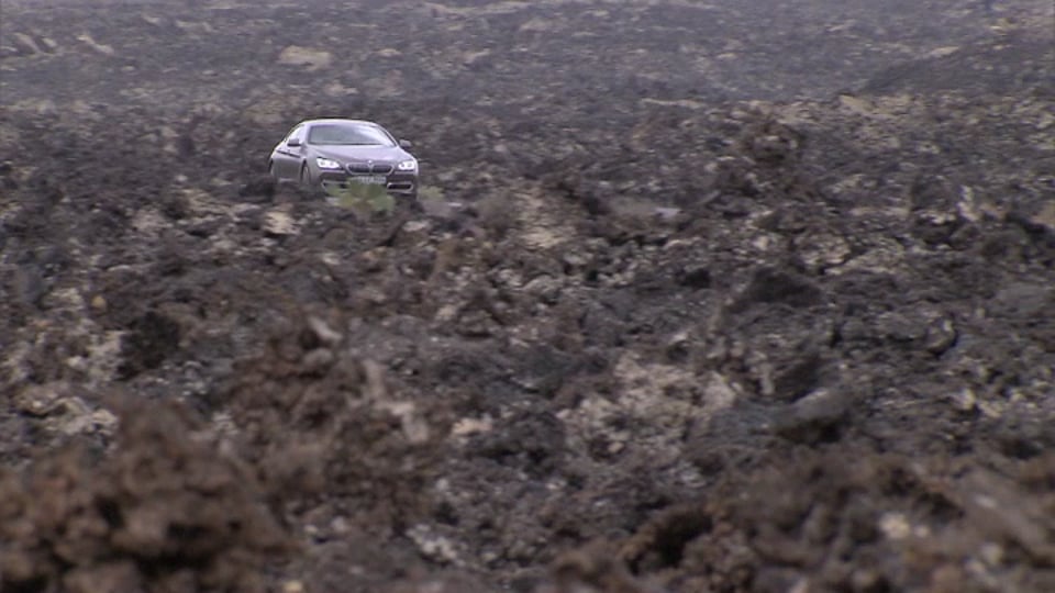 Audi A5 Coupé – Animation Fahrwerk mit Dämpferregelung