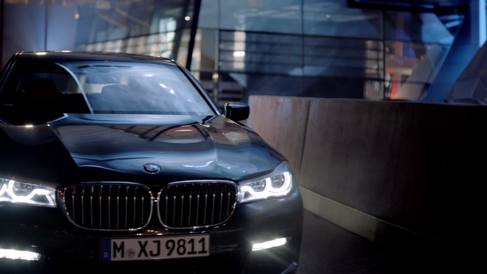 Audi RS 6 Avant - Trailer