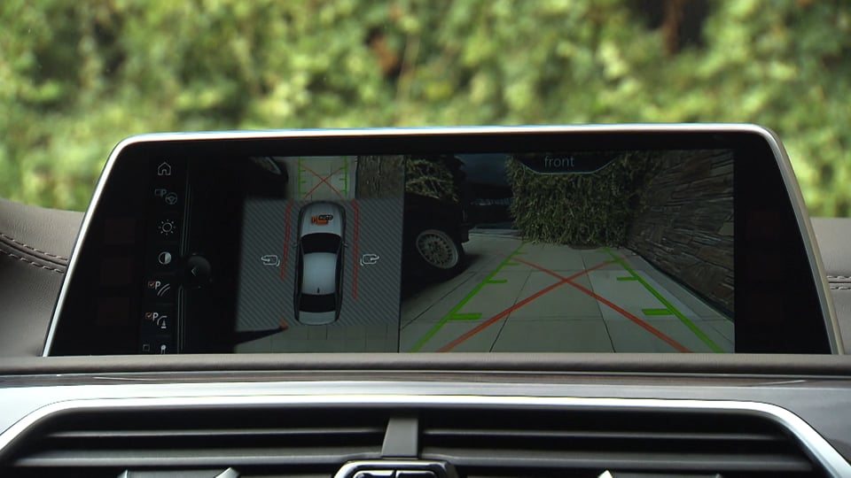 Audi A4 Avant g-tron mit Audi e-gas - Animation