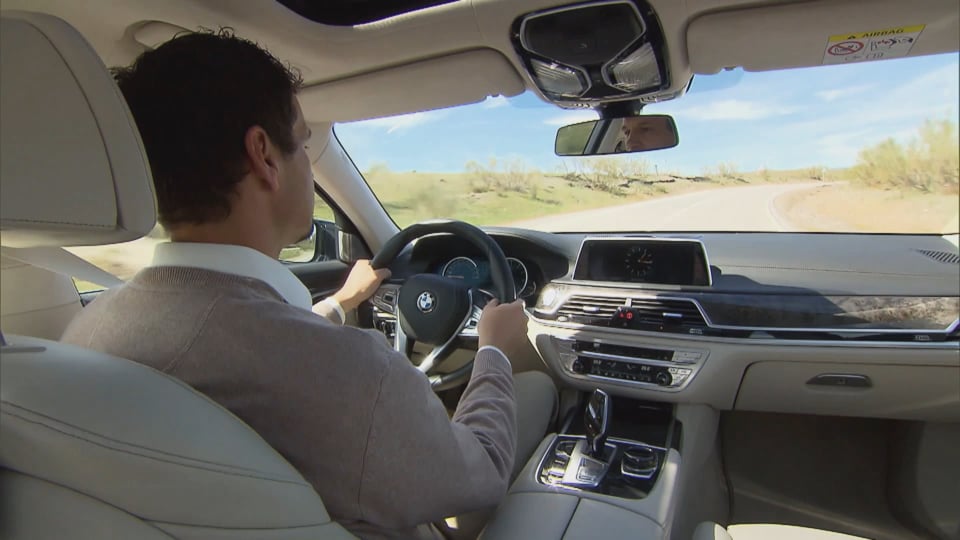 Audi A4 Avant - Trailer