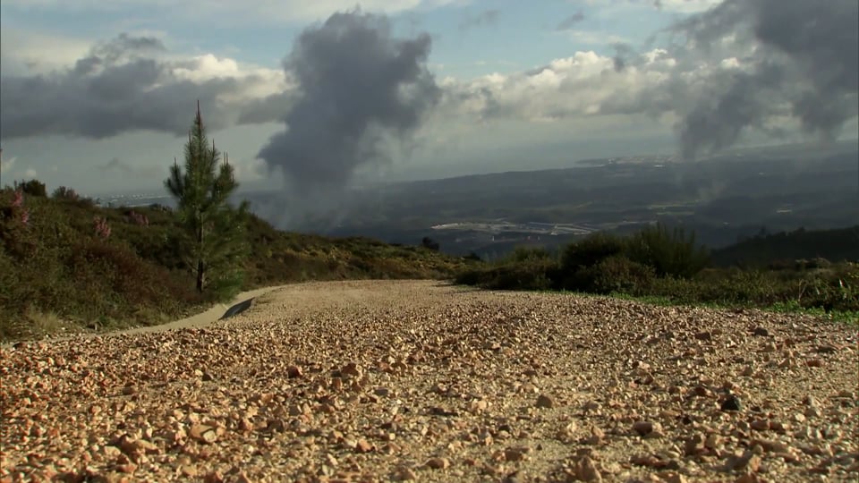 Audi A4 - Animation Ausstiegwarnung