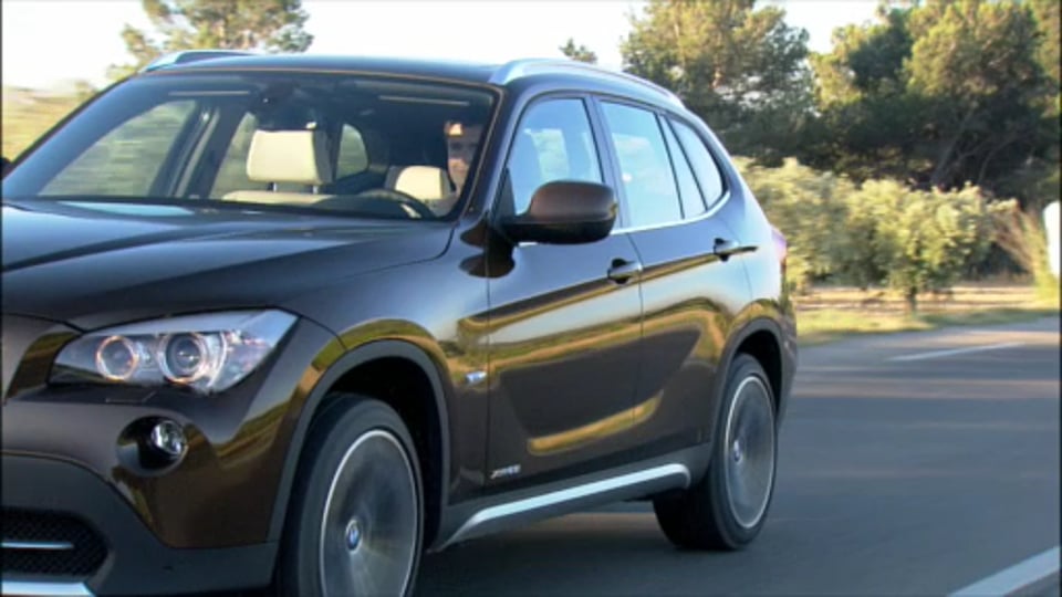 Audi A4 - Animation Stauassistent