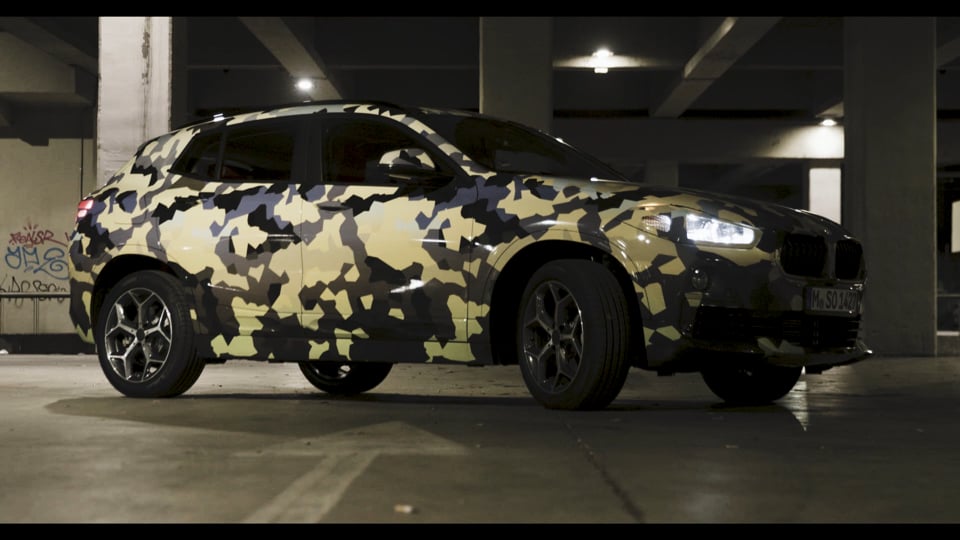 Audi A4 Emotion Trailer - Extended