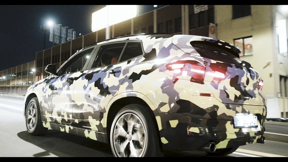 Audi A4 Emotion Trailer - Short