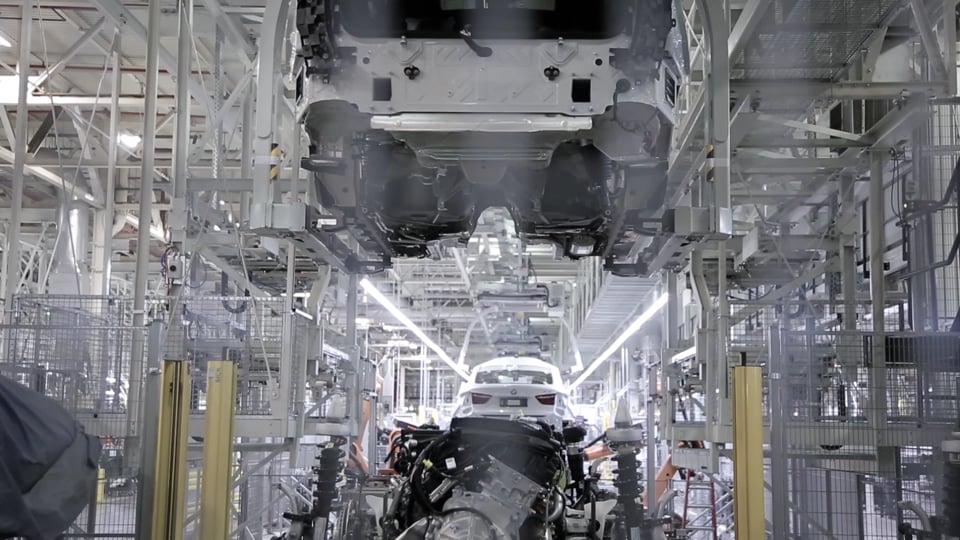 60 Seconds of Audi Sport 34/2015 - 24h Le Mans, Scrutineering