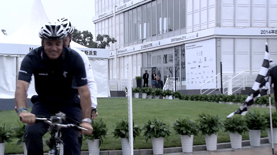 60 Seconds of Audi Sport 101/2015 - WEC Bahrain, Paddock Dinner