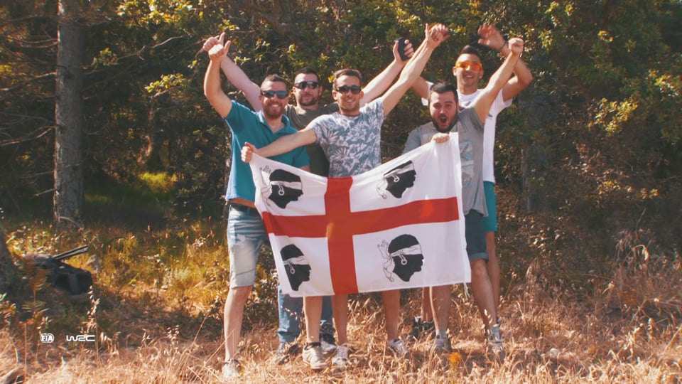 Porsche beim Formel E-Rennen in Berlin