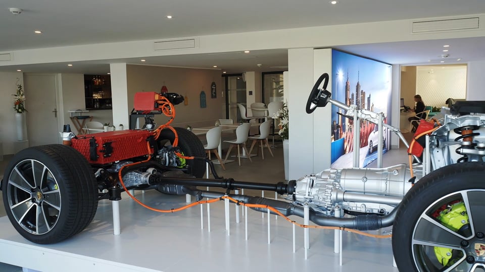 Mercedes-AMG E 63 S 4MATIC+ T-Modell