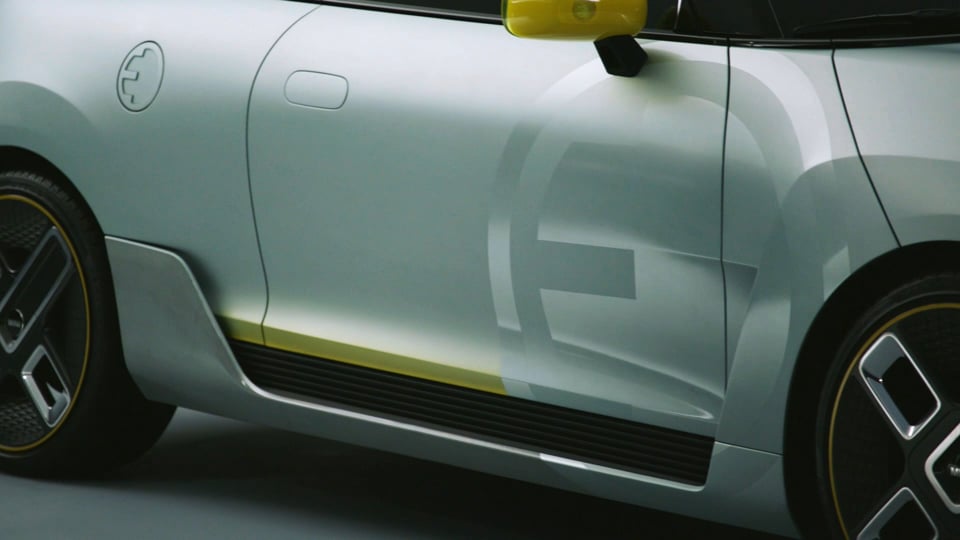 Die neue Mercedes-Benz E-Klasse