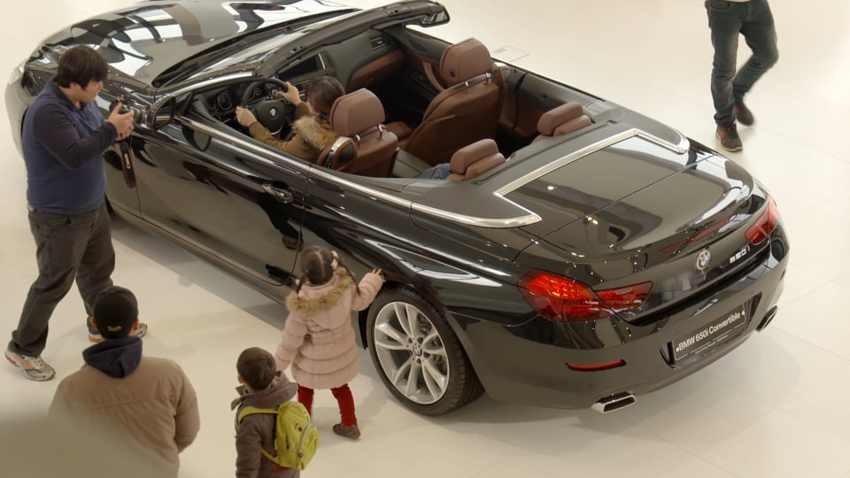 Maserati 3500 GTI Abgasanlage made by mcpipes