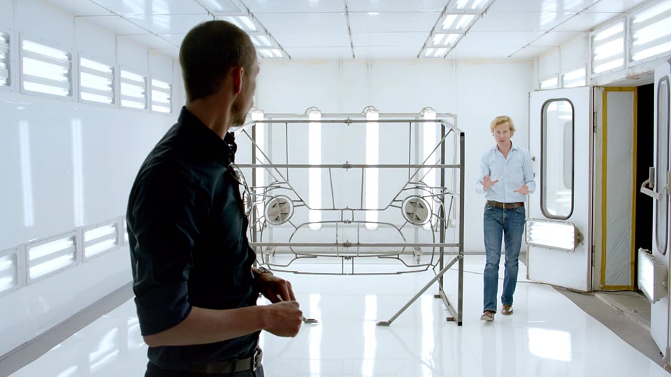 Jaguar F-Type | Edition Race by HAMANN