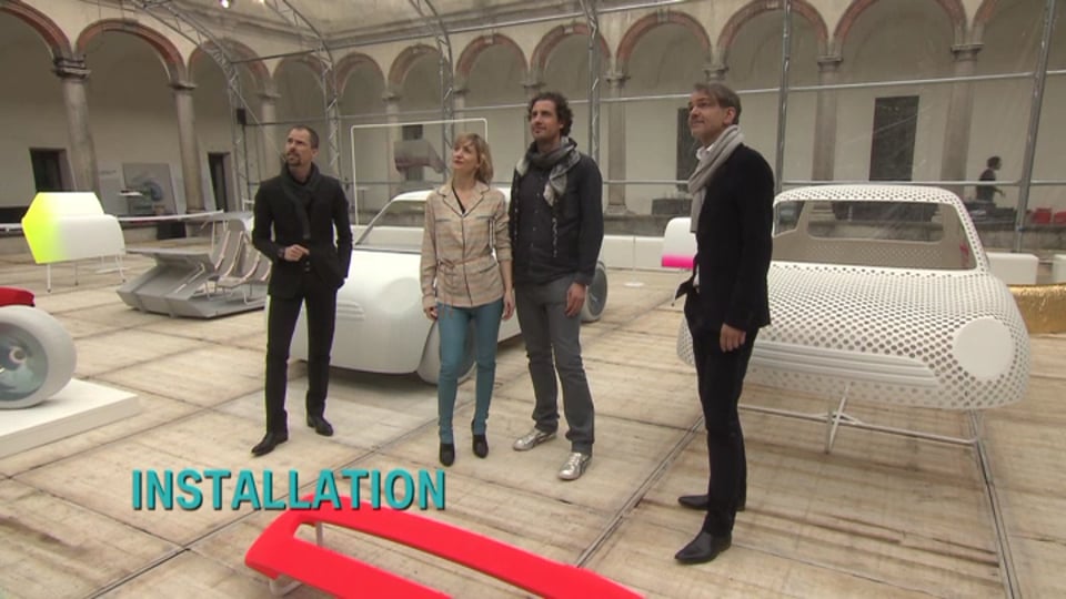 Márc Marquez drives F1 