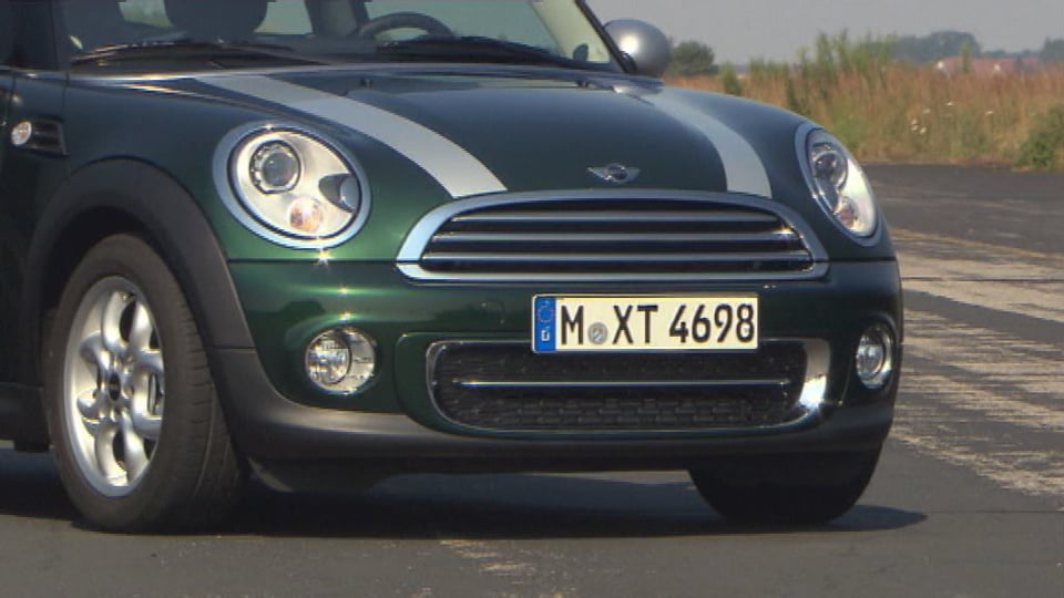 Mission E becomes Taycan