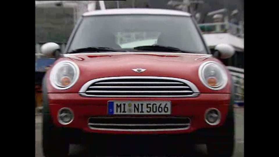 Patrick Dempsey at the Sportscar Together Day