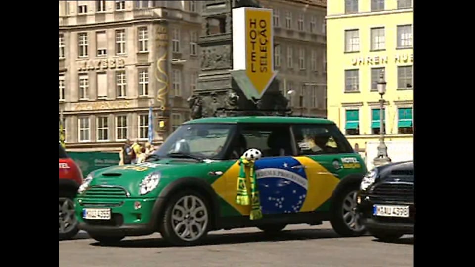 Magnus Walker at the Sportscar Together Day