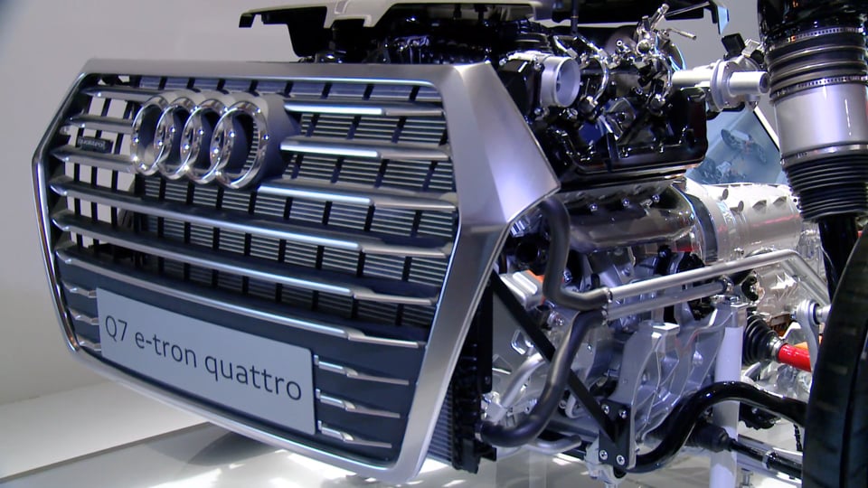 Neuer ŠKODA KODIAQ RS fährt Rekordrunde auf dem Nürburgring