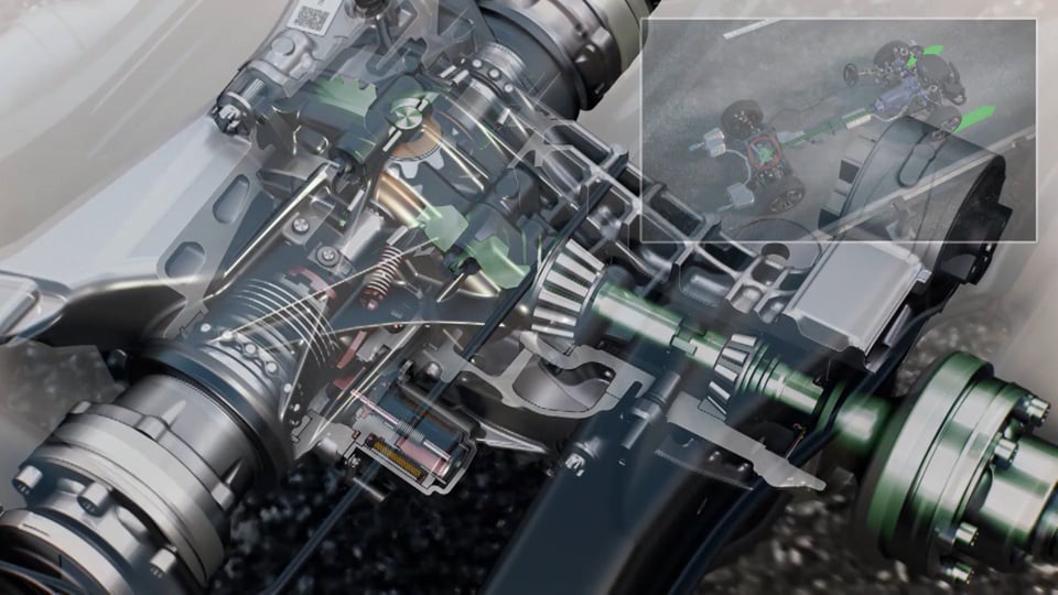 Breaking on the limit of the first turns of the 2018 Formula 1 Austrian GP – one of the mostdemanding tracks for brakes. 