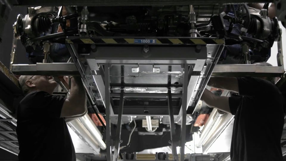 Produktionsstart des neuen BMW 8er Coupé im BMW Group Werk Dingolfing