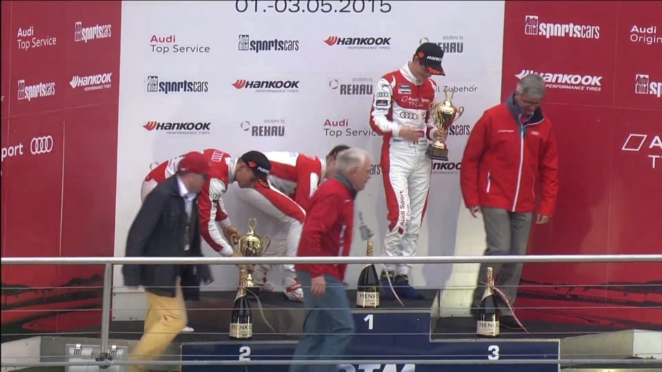 Interview mit Henri Pescarolo