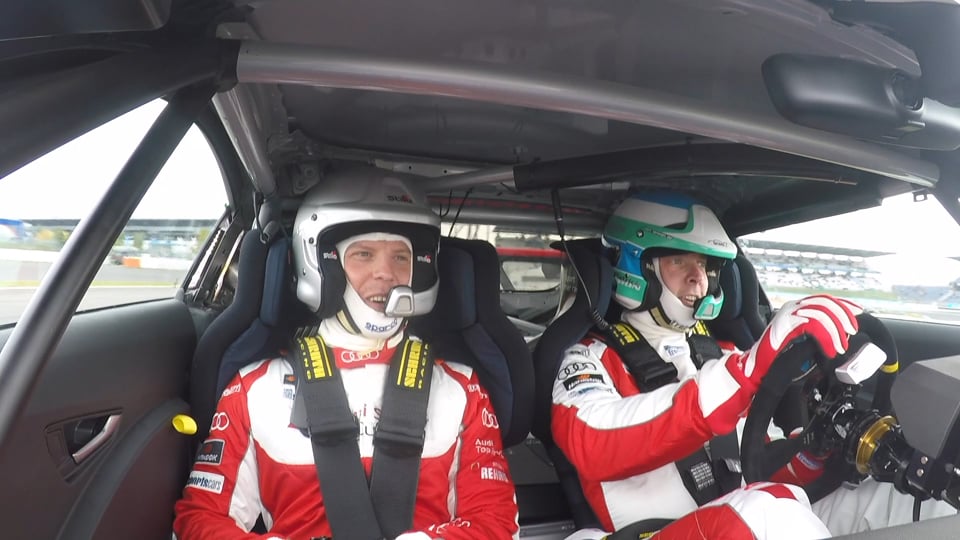 Speed Trial 935 Turbo Martini