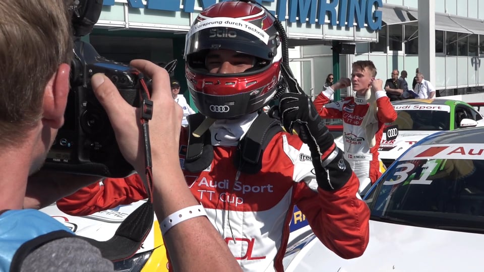 Extended Version: Record GT3 RS