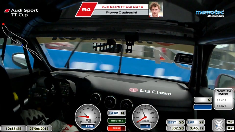 Targa 2000 Rally 2018 zu Besuch bei mcchip-dkr