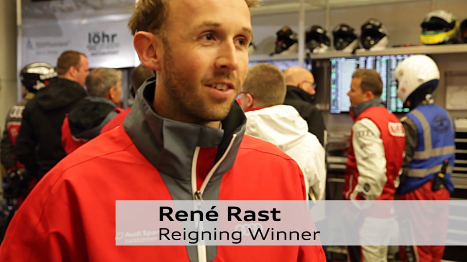 Private View: BMW DTM Werksfahrer Philipp Eng.