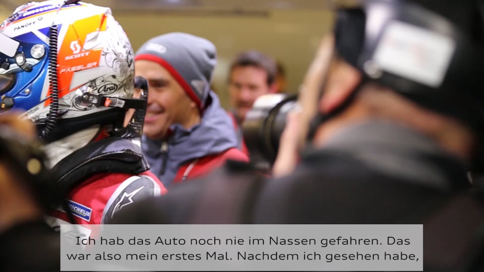 Abenteuer+Allrad 2018: motomovie im Interview mit Ziegler Adventure.