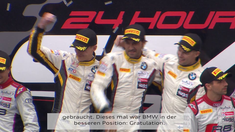 Porscheontour 2018: Dritte Etappe