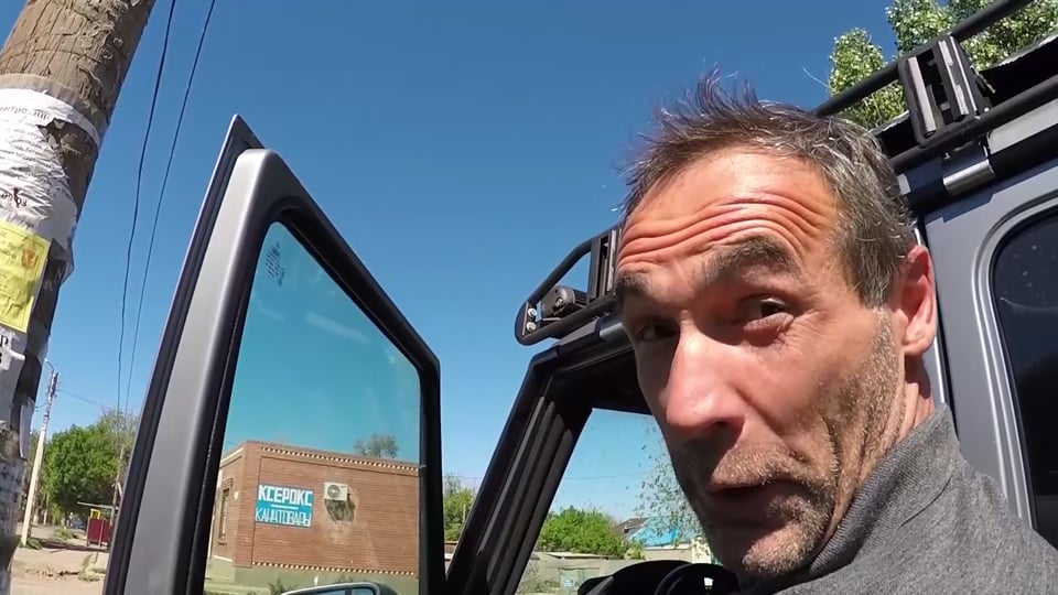 Der neue Porsche Macan im Höhentraining...