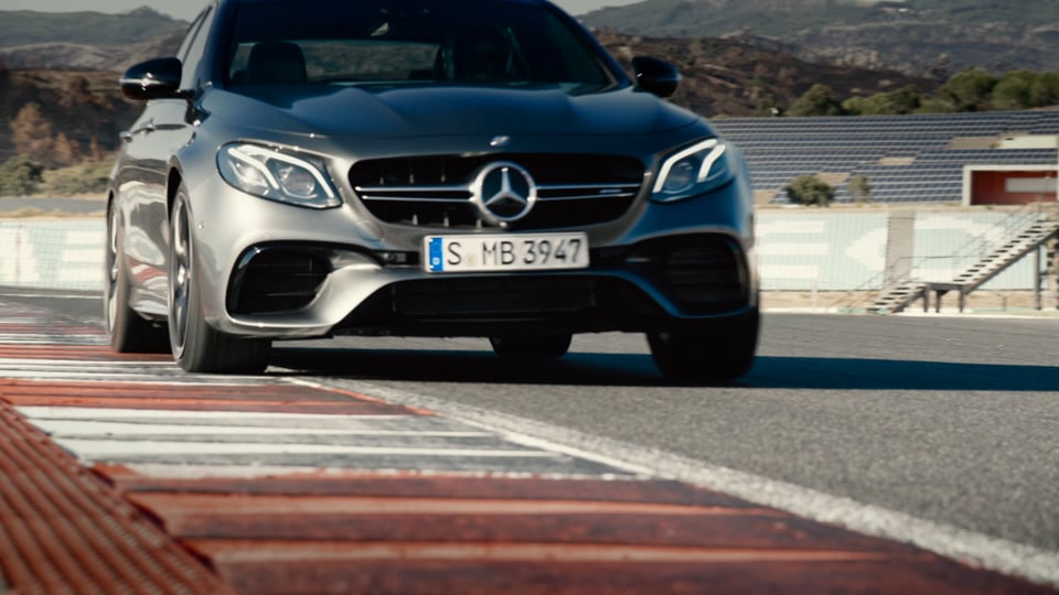 Andrea Dovizioso and Jorge Lorenzo (Moto GP riders | Ducati, Cupra ambassadors) take the brand’s competition car for a spin...