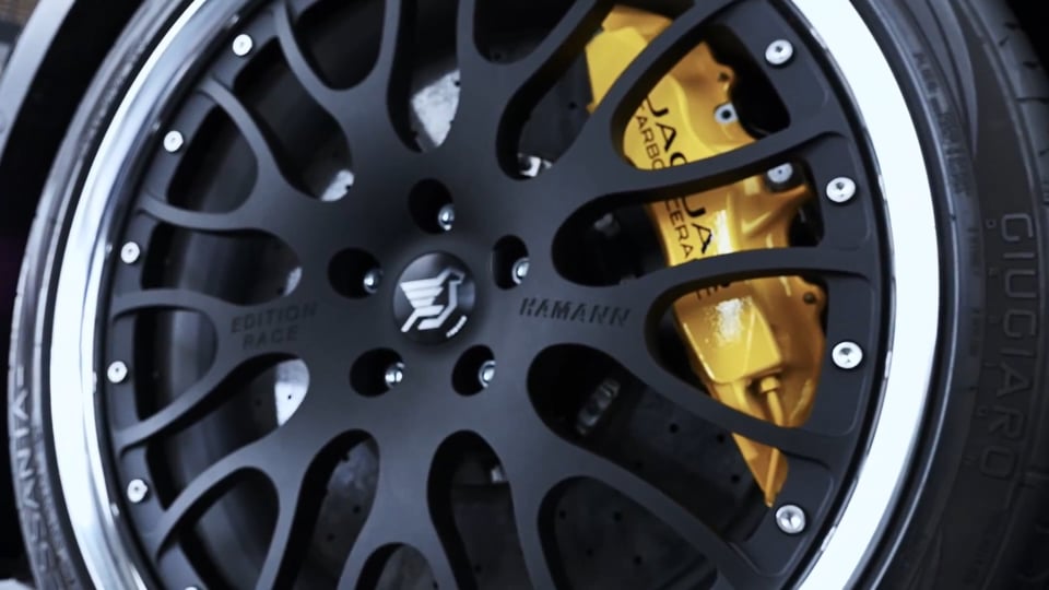 WRAITH LUMINARY FILM SHINES LIGHT ON CONTEMPORARY BESPOKE CRAFTSMANSHIP