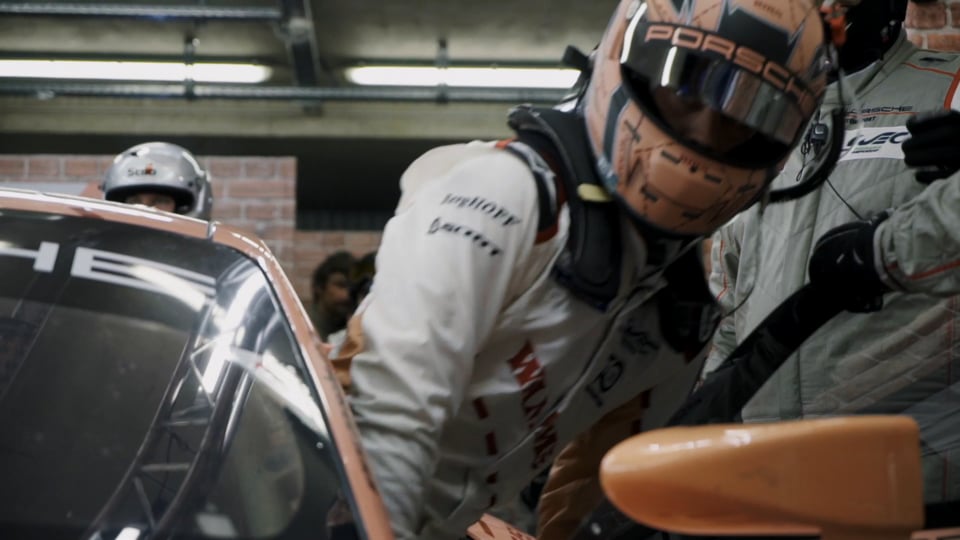 Porsche Carrera Cup 2018, 5. Lauf am Nürburgring: Thomas Preining fährt in der Eifel zum Sieg.