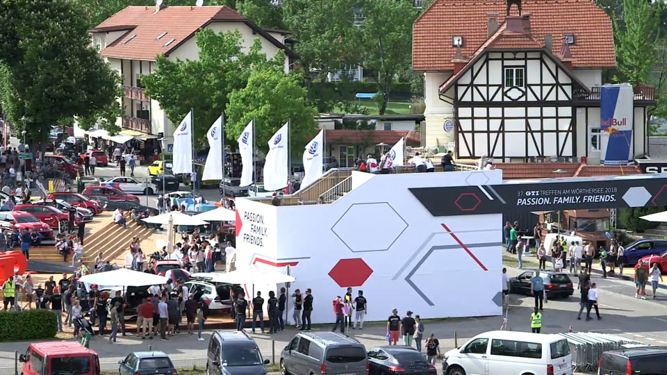 EV West Karmann Ghia (1969) Electric Conversion at Pikes Peak...