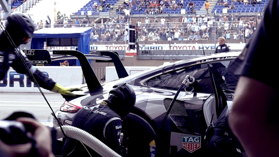 Trofeo Abarth 500 Le Castellet 2018